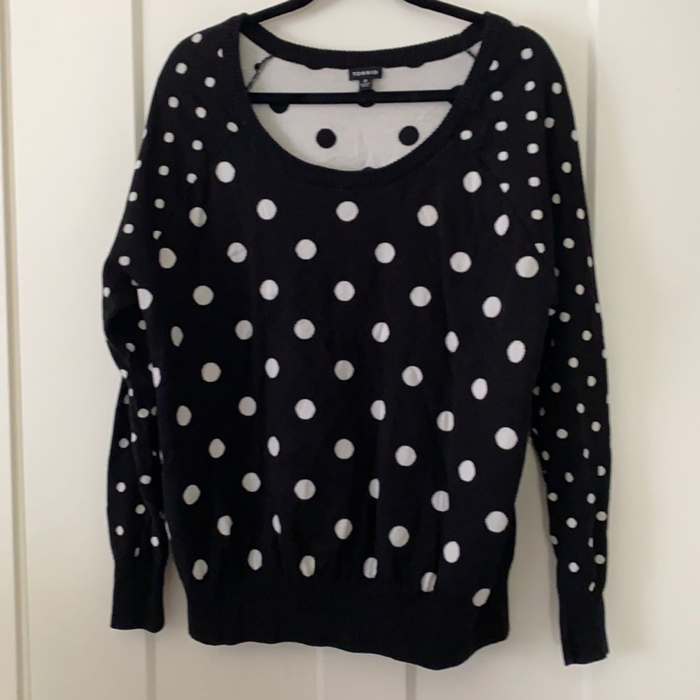 Torrid Sweater